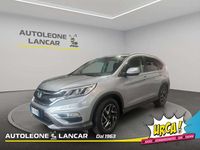 Usata Honda CR-V Elegance Plus 120 CV (88 kW) 2017 Grigio SUV
