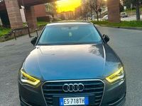 Usata Audi A3 2014 Grigio Berlina