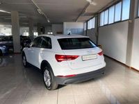 Usata Audi Q3 Business 150 CV (110 kW) 2022 Bianco SUV