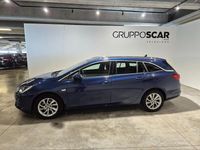 Occasion Opel Astra 122 ch (89 kW) 2020 Bleue Break