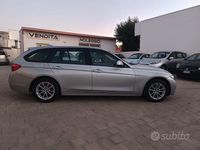 Usata BMW 316 116 CV (85 kW) 2016 Grigio Station wagon