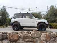 Usata Suzuki Vitara 79 CV (58 kW) 1992 Bianco SUV