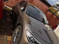 Usata Alfa Romeo Stelvio Business 179 CV (131 kW) 2017 Grigio SUV