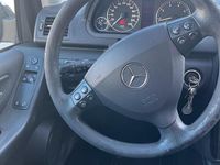 Begagnad Mercedes A160 95 HK (69 kW) 2011 Svart Halvkombi