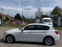 Usata BMW 116 Advantage 109 CV (80 kW) 2019 Utilitaria