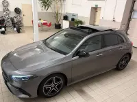 Usata Mercedes A200 Premium 163 CV (119 kW) 2025 Mountaingrau Berlina