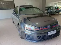 Usata VW Golf VII GTI 230 CV (169 kW) 2017 Grigio Berlina