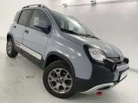 Usata Fiat Panda Cross Cross 95 CV (69 kW) 2017 Grigio Utilitaria