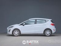 Usata Ford Fiesta Business Edition 86 CV (63 kW) 2020 Bianco Utilitaria