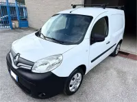 Usata Renault Kangoo 90 CV (66 kW) 2018 Bianco Monovolume