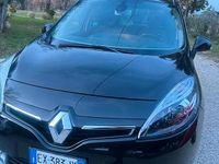 Usata Renault Scénic III XMOD 2014 Nero Monovolume