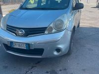 Usata Nissan Note 88 CV (64 kW) 2009 Grigio Utilitaria