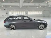 Usata BMW 330 184 CV (135 kW) 2022 Grigio Station wagon