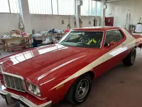 Usata Ford Torino S 258 CV (189 kW) 1976