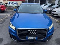 Usata Audi Q2 Business 150 CV (110 kW) 2018 Blu SUV