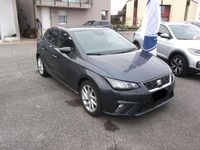 Usata Seat Ibiza FR 95 CV (69 kW) 2025 Grigio Utilitaria
