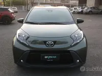 Usata Toyota Aygo X Trend 72 CV (52 kW) 2023 Verde SUV