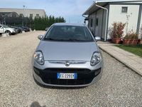 Usata Fiat Punto Evo Dynamic 69 CV (50 kW) 2011 Grigio Utilitaria