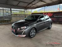 Usata Peugeot 208 Active 75 CV (55 kW) 2020 Grigio Utilitaria