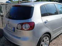 Usata VW Golf 140 CV (102 kW) 2005 Grigio Monovolume