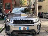 Usata Land Rover Range Rover evoque SE 180 CV (132 kW) 2018 Grigio SUV