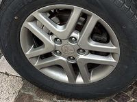 Usata Mitsubishi Pajero 114 CV (83 kW) 2004 Verde SUV