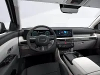 Nuova Hyundai Tucson 239 CV (175 kW) 2026 Shimmering silver SUV