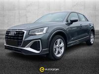 Usata Audi Q2 S-Line 116 CV (85 kW) 2023 Grigio metallizzato SUV