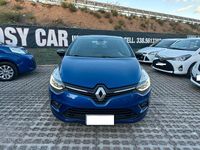 Usata Renault Clio IV Intens 90 CV (66 kW) 2019 Blu Berlina