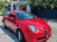 Usata Alfa Romeo MiTo 78 CV (57 kW) 2014 Rosso Utilitaria