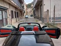 Usata Alfa Romeo Spider 1995 Nero Cabrio