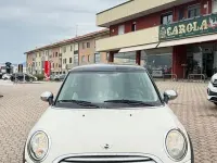 Brugt Mini Cooper 122 HK (89 kW) 2011 Beige Hatchback