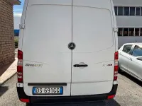 Occasion Mercedes Sprinter 109 ch (80 kW) 2008 Blanc Van