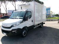 Usata Iveco Daily 136 CV (100 kW) 2018 Bianco Berlina