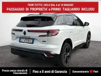 Usata Renault Austral Techno Esprit Alpine 199 CV (146 kW) 2024 Bianco SUV