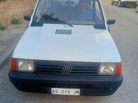 Usata Fiat Panda 1997 Bianco Utilitaria