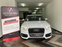 usata Audi Q3 2.0 TDI Advanced