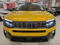 Usado Jeep Avenger Summit 101 CV (74 kW) 2024 Marrón SUV