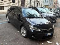 Usata Lexus CT200h Luxury Line 99 CV (72 kW) 2012 Lilla Berlina