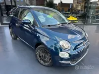 Usata Fiat 500 Dolcevita 69 CV (50 kW) 2023 Blu metallizzato Utilitaria