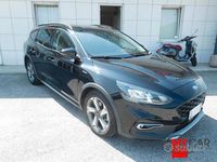 Usata Ford Focus Active 125 CV (91 kW) 2020 Nero Station wagon