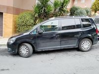 Usata VW Touran 150 CV (110 kW) 2013 Nero Monovolume