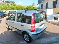 Usata Fiat Panda Dynamic 69 CV (50 kW) 2011 Grigio Utilitaria