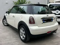 Usata Mini Cooper D Salt 109 CV (80 kW) 2008 Beige Utilitaria
