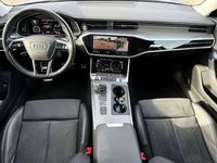 Usata Audi A6 Allroad Ambiente 245 CV (180 kW) 2021 Argento Station wagon