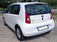 Usata Seat Mii Chic 68 CV (50 kW) 2016 Bianco Utilitaria