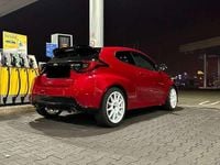 Usata Toyota Yaris 261 CV (191 kW) 2022 Rosso Utilitaria