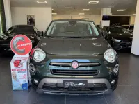 Usata Fiat 500 Cross 120 CV (88 kW) 2020 Verde Station wagon