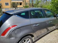 Usata Lancia Delta 120 CV (88 kW) 2010 Grigio Utilitaria
