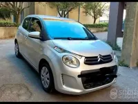 Usata Citroën C1 Feel 72 CV (52 kW) 2019 Grigio Utilitaria